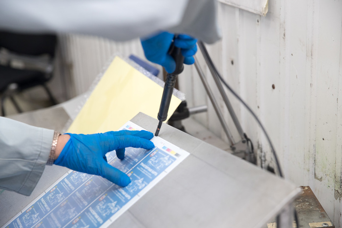 Производство пластиковых карт на нижегородском предприятии «НоваКард». ФОТОРЕПОРТАЖ 8 Производство пластиковых карт на нижегородском предприятии «НоваКард». ФОТОРЕПОРТАЖ 8