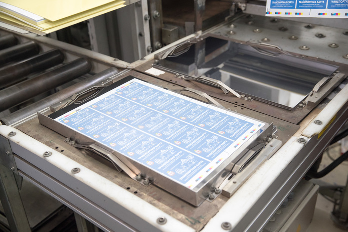 Производство пластиковых карт на нижегородском предприятии «НоваКард». ФОТОРЕПОРТАЖ 10 Производство пластиковых карт на нижегородском предприятии «НоваКард». ФОТОРЕПОРТАЖ 10