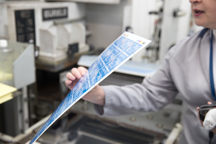 Производство пластиковых карт на нижегородском предприятии «НоваКард». ФОТОРЕПОРТАЖ 11 Производство пластиковых карт на нижегородском предприятии «НоваКард». ФОТОРЕПОРТАЖ 11