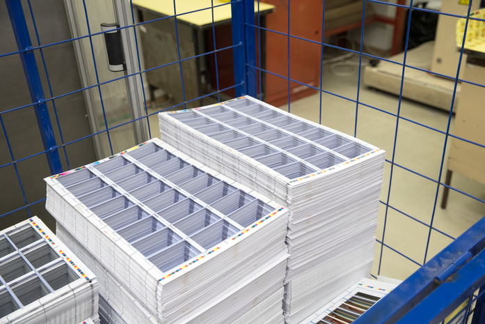 Производство пластиковых карт на нижегородском предприятии «НоваКард». ФОТОРЕПОРТАЖ 16 Производство пластиковых карт на нижегородском предприятии «НоваКард». ФОТОРЕПОРТАЖ 16