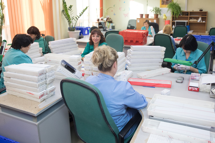 Производство пластиковых карт на нижегородском предприятии «НоваКард». ФОТОРЕПОРТАЖ 17 Производство пластиковых карт на нижегородском предприятии «НоваКард». ФОТОРЕПОРТАЖ 17