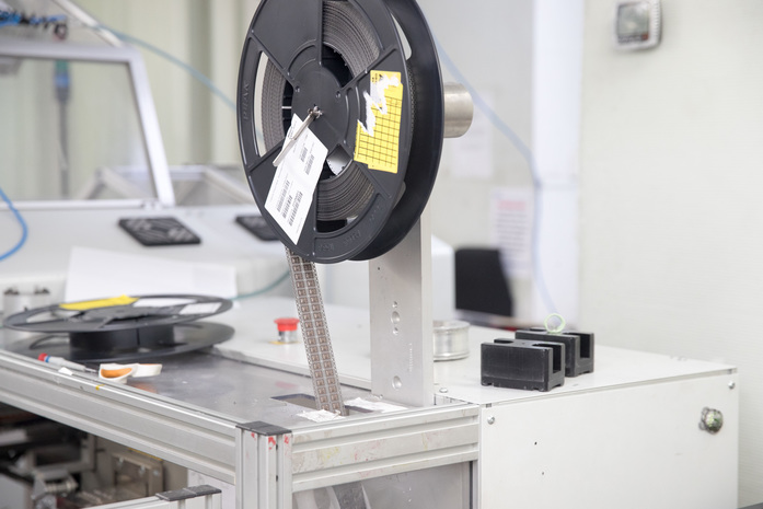 Производство пластиковых карт на нижегородском предприятии «НоваКард». ФОТОРЕПОРТАЖ 18 Производство пластиковых карт на нижегородском предприятии «НоваКард». ФОТОРЕПОРТАЖ 18