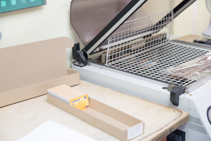 Производство пластиковых карт на нижегородском предприятии «НоваКард». ФОТОРЕПОРТАЖ 22 Производство пластиковых карт на нижегородском предприятии «НоваКард». ФОТОРЕПОРТАЖ 22