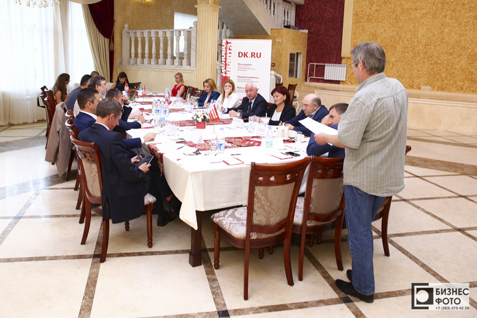 Эксперты ДК определили номинантов на «Банкира года» и «Промышленника года» 8 Эксперты ДК определили номинантов на «Банкира года» и «Промышленника года» 8