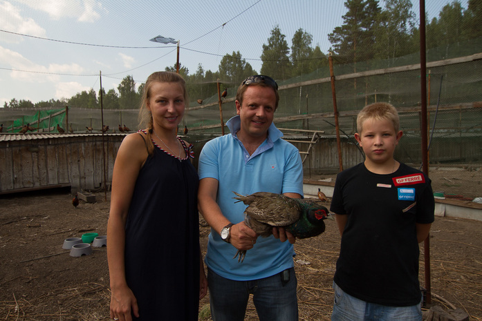 «Я не думал, сколько заработаю, думал лишь, сколько потеряю». Опыт создания фазаньей фермы 1 «Я не думал, сколько заработаю, думал лишь, сколько потеряю». Опыт создания фазаньей фермы 1