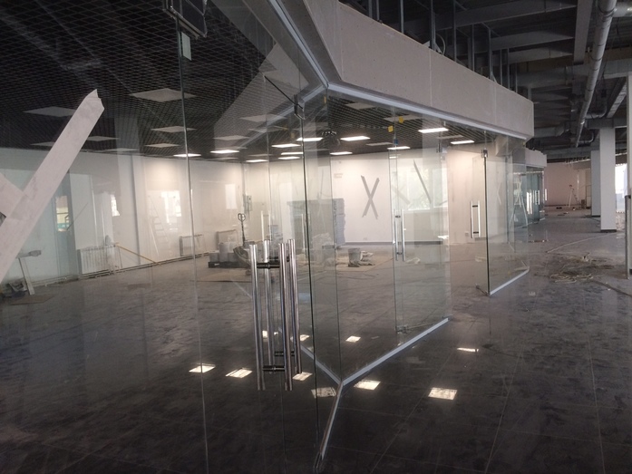 В Октябрьском районе готовится к открытию новый ТЦ с fashion-галереей 2 В Октябрьском районе готовится к открытию новый ТЦ с fashion-галереей 2