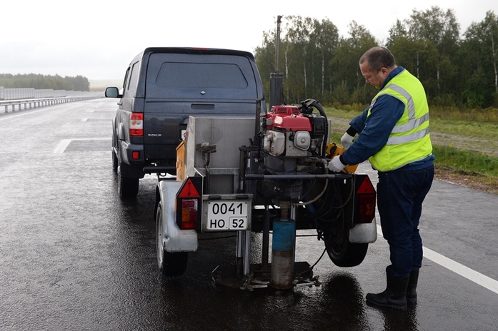 Проехать по новому участку Южного обхода можно будет со второй половины дня 14 сентября 3 Проехать по новому участку Южного обхода можно будет со второй половины дня 14 сентября 3