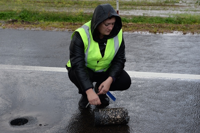 Проехать по новому участку Южного обхода можно будет со второй половины дня 14 сентября 4 Проехать по новому участку Южного обхода можно будет со второй половины дня 14 сентября 4