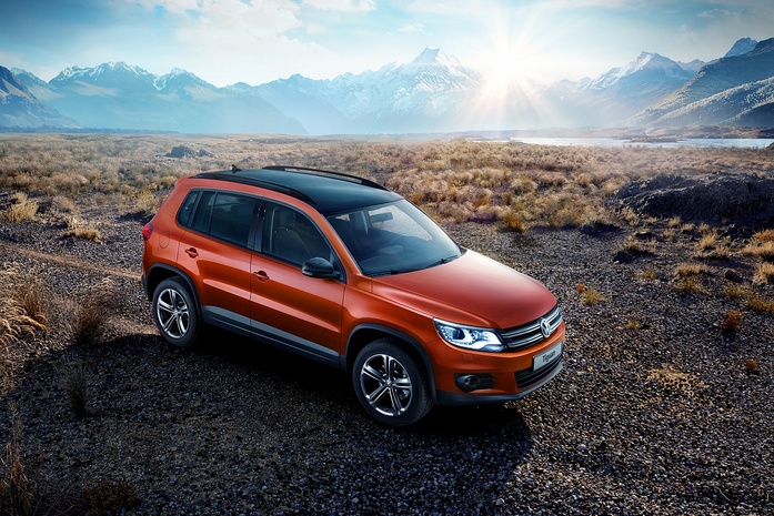 АвтоКлаус Центр: Volkswagen представляет новый Tiguan Allstar 1 АвтоКлаус Центр: Volkswagen представляет новый Tiguan Allstar 1