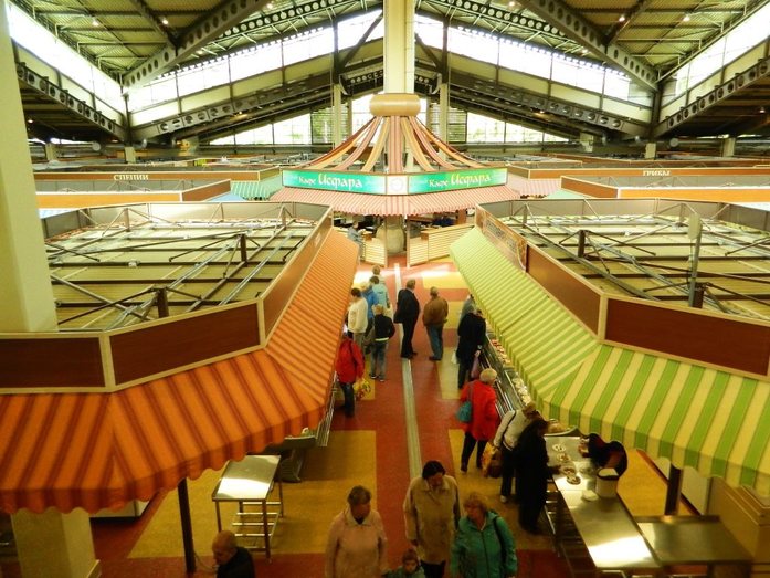 "Столица Нижний" вложила 440 млн руб. в открытие площадки "Торговые ряды "Жар-Птица" 2 "Столица Нижний" вложила 440 млн руб. в открытие площадки "Торговые ряды "Жар-Птица" 2