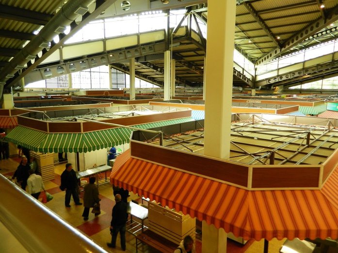 "Столица Нижний" вложила 440 млн руб. в открытие площадки "Торговые ряды "Жар-Птица" 7 "Столица Нижний" вложила 440 млн руб. в открытие площадки "Торговые ряды "Жар-Птица" 7