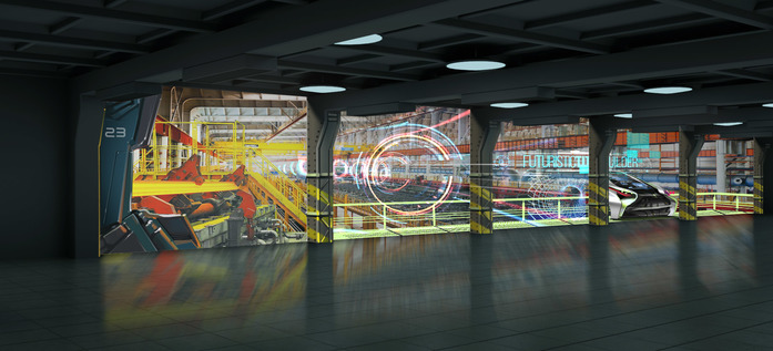 В Челябинске создается лабиринт промышленных проектов региона 1 В Челябинске создается лабиринт промышленных проектов региона 1