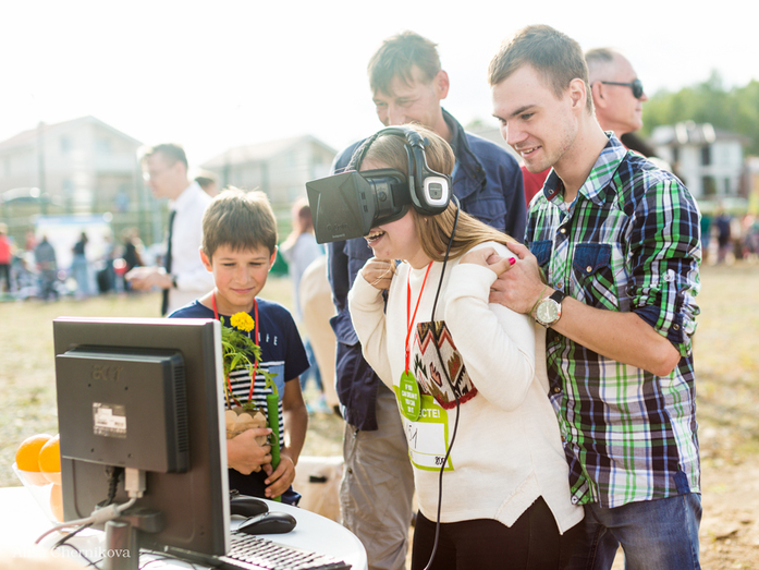 «Лесной остров» построен: что дальше? 4 «Лесной остров» построен: что дальше? 4