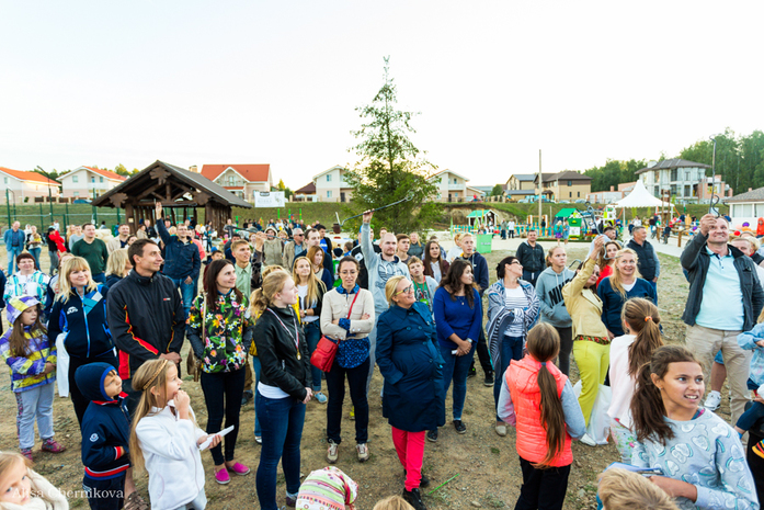 «Лесной остров» построен: что дальше? 10 «Лесной остров» построен: что дальше? 10