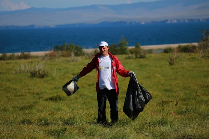 Большая уборка на Байкале: как я была корпоративным волонтером
5 Большая уборка на Байкале: как я была корпоративным волонтером
5