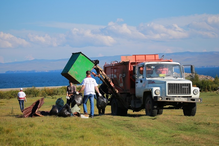 Большая уборка на Байкале: как я была корпоративным волонтером
6 Большая уборка на Байкале: как я была корпоративным волонтером
6