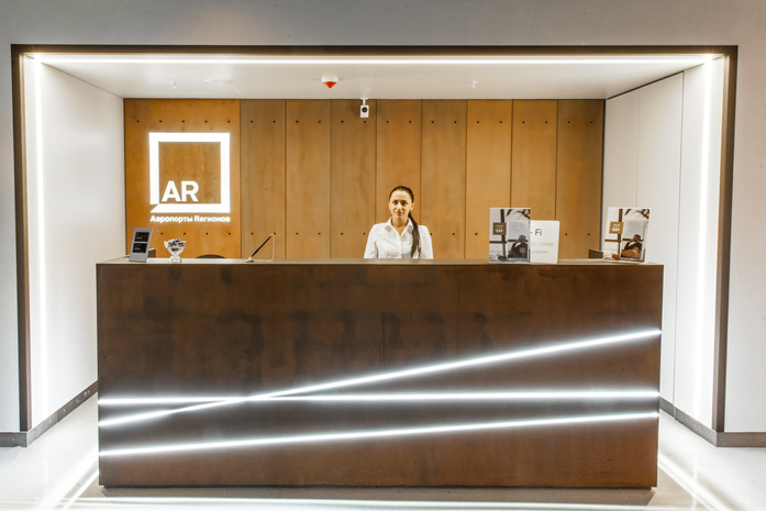 В нижегородском аэропорту Стригино открылся бизнес-зал 1 В нижегородском аэропорту Стригино открылся бизнес-зал 1