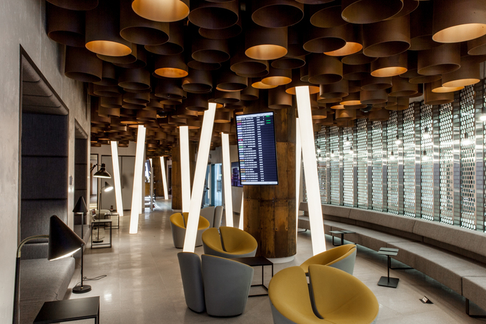 В нижегородском аэропорту Стригино открылся бизнес-зал 2 В нижегородском аэропорту Стригино открылся бизнес-зал 2