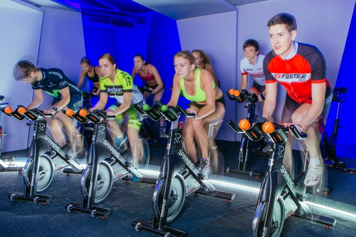 Ничего лишнего: опыт создания первой на Урале сайкл-студии 1 Ничего лишнего: опыт создания первой на Урале сайкл-студии 1