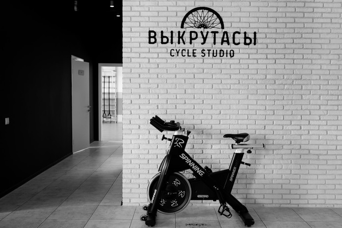 Ничего лишнего: опыт создания первой на Урале сайкл-студии 2 Ничего лишнего: опыт создания первой на Урале сайкл-студии 2