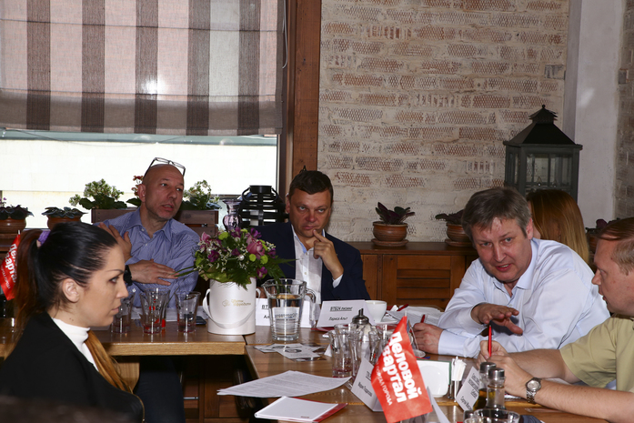 Эксперты ДК выбрали номинантов на «Человека года в сфере транспорта и логистики» 7 Эксперты ДК выбрали номинантов на «Человека года в сфере транспорта и логистики» 7