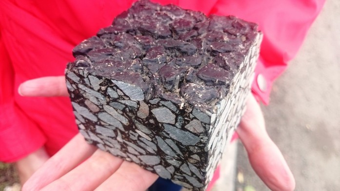 «Южуралмост» начал внедрять новые технологии в строительстве дорог 1 «Южуралмост» начал внедрять новые технологии в строительстве дорог 1