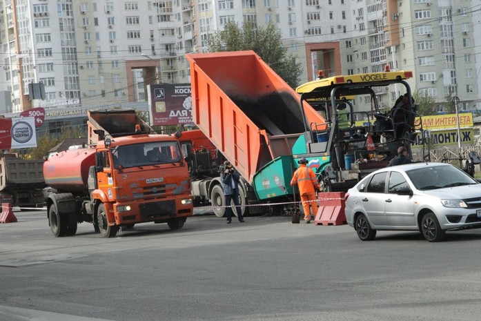 «Южуралмост» начал внедрять новые технологии в строительстве дорог 2 «Южуралмост» начал внедрять новые технологии в строительстве дорог 2