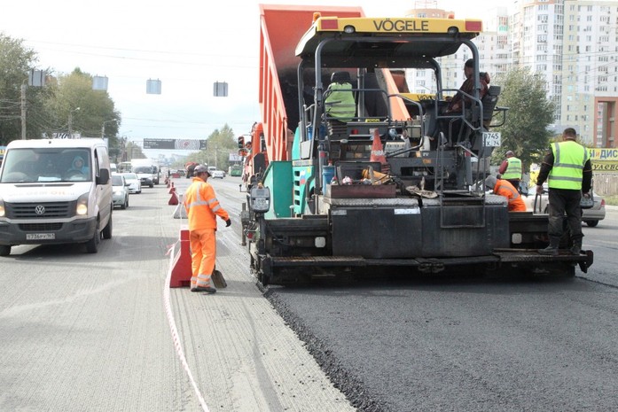 «Южуралмост» начал внедрять новые технологии в строительстве дорог 3 «Южуралмост» начал внедрять новые технологии в строительстве дорог 3