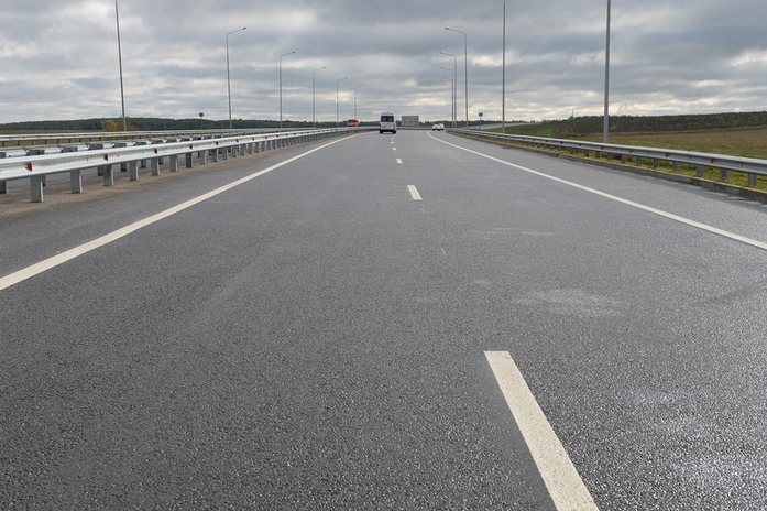 Как в Нижегородской области открывали Южный обход: ФОТО 7 Как в Нижегородской области открывали Южный обход: ФОТО 7