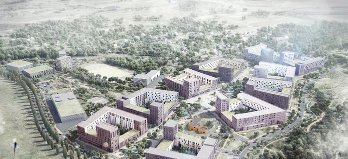 Вениамин Голубицкий: застройку аэропорта Ростова планируем начать в 2017 году 1 Вениамин Голубицкий: застройку аэропорта Ростова планируем начать в 2017 году 1