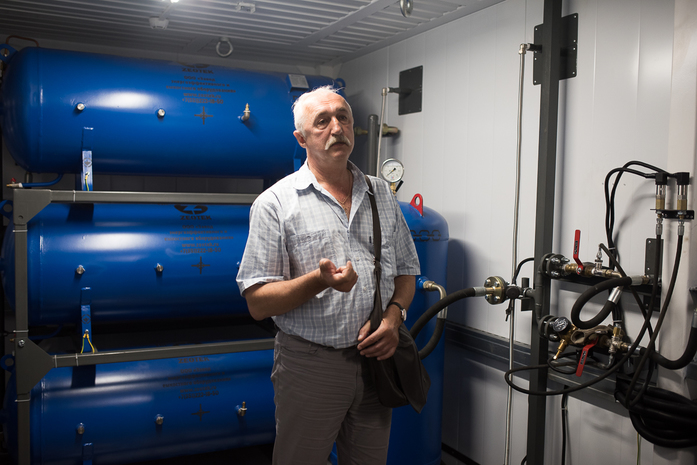 «Говорят: привозите валюту в страну. А как?» Проблемы экспорта на примере одного завода 2 «Говорят: привозите валюту в страну. А как?» Проблемы экспорта на примере одного завода 2