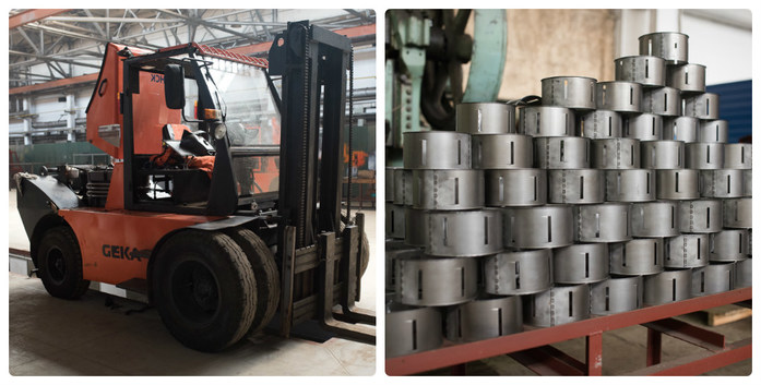 «Говорят: привозите валюту в страну. А как?» Проблемы экспорта на примере одного завода 3 «Говорят: привозите валюту в страну. А как?» Проблемы экспорта на примере одного завода 3