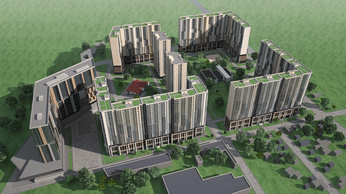 Агроком начнет реализацию проекта жилого комплекса стоимостью 12 млрд. руб. в 2017 году 1 Агроком начнет реализацию проекта жилого комплекса стоимостью 12 млрд. руб. в 2017 году 1