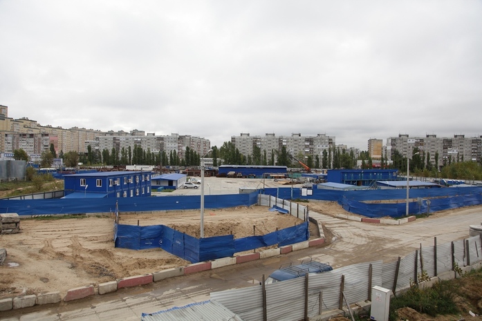 Как Шанцев и пообещал. Первый автомобиль проехал по Борскому мосту-дублеру 5 Как Шанцев и пообещал. Первый автомобиль проехал по Борскому мосту-дублеру 5