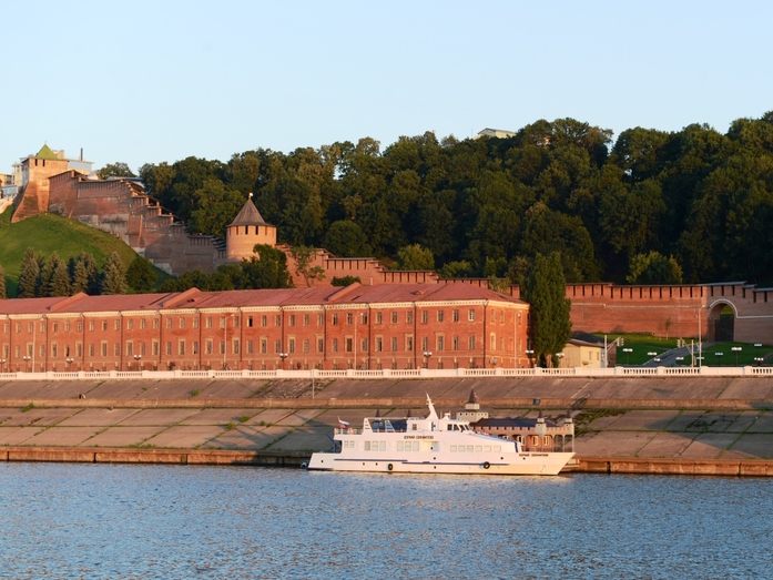 Дайджест DK.RU в Нижнем Новгороде: открытие Южного обхода и отель в "Красных казармах" 3 Дайджест DK.RU в Нижнем Новгороде: открытие Южного обхода и отель в "Красных казармах" 3