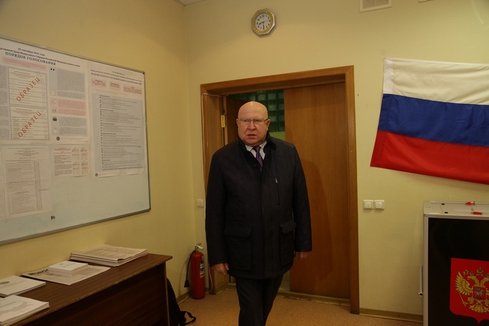 «Плохие власти выбираются хорошими гражданами, которые не голосуют» — Шанцев 1 «Плохие власти выбираются хорошими гражданами, которые не голосуют» — Шанцев 1