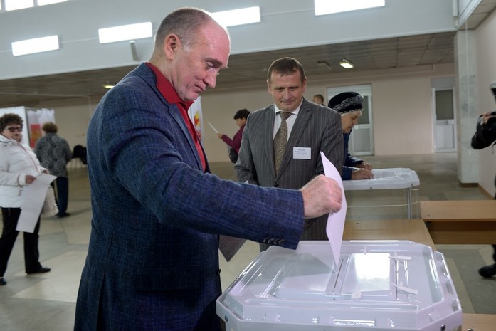 На нескольких избирательных участках Челябинска прошли проверки 4 На нескольких избирательных участках Челябинска прошли проверки 4