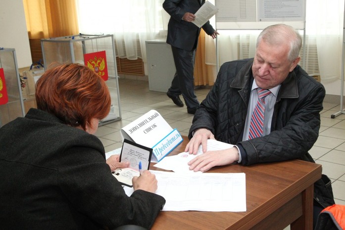 На нескольких избирательных участках Челябинска прошли проверки 5 На нескольких избирательных участках Челябинска прошли проверки 5