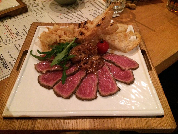 Ресторанная критика Якова Можаева: ресторан Grott Brewery Bar 14 Ресторанная критика Якова Можаева: ресторан Grott Brewery Bar 14