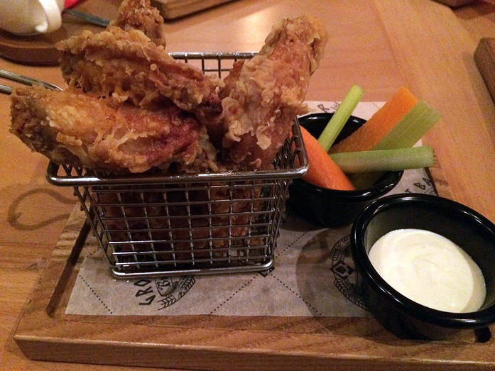 Ресторанная критика Якова Можаева: ресторан Grott Brewery Bar 16 Ресторанная критика Якова Можаева: ресторан Grott Brewery Bar 16