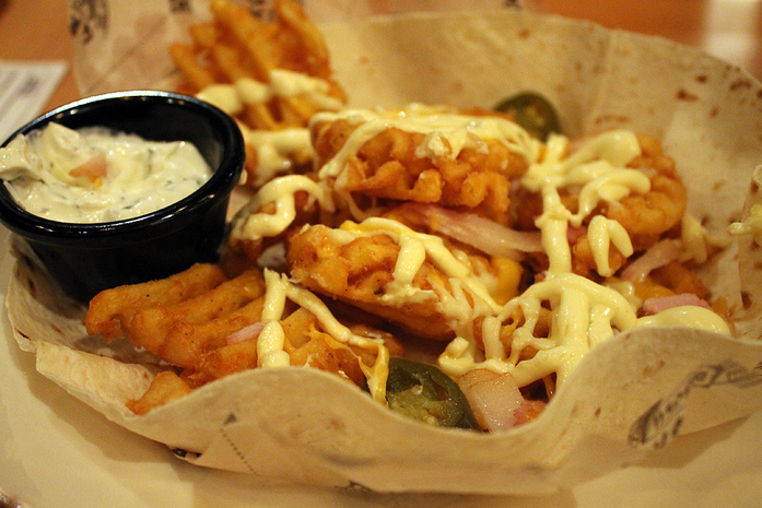 Ресторанная критика Якова Можаева: ресторан Grott Brewery Bar 17 Ресторанная критика Якова Можаева: ресторан Grott Brewery Bar 17