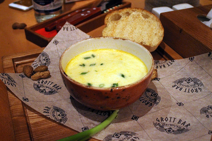 Ресторанная критика Якова Можаева: ресторан Grott Brewery Bar 19 Ресторанная критика Якова Можаева: ресторан Grott Brewery Bar 19