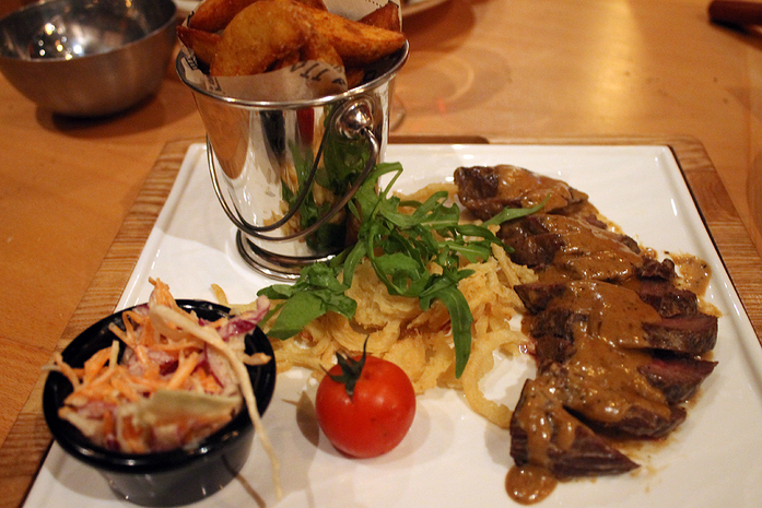 Ресторанная критика Якова Можаева: ресторан Grott Brewery Bar 24 Ресторанная критика Якова Можаева: ресторан Grott Brewery Bar 24