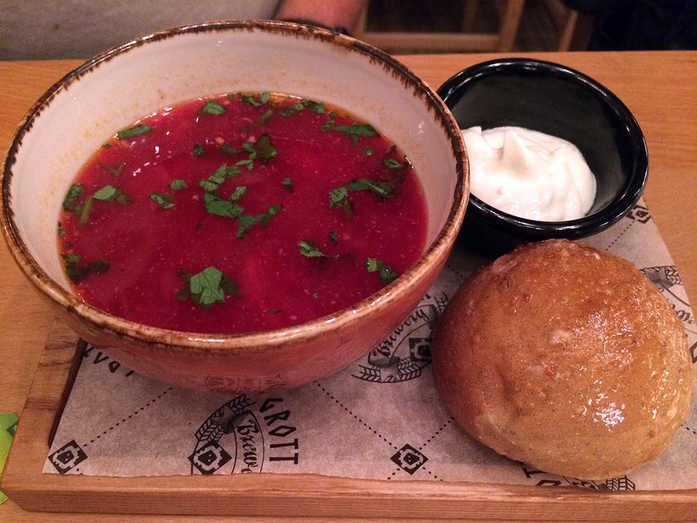 Ресторанная критика Якова Можаева: ресторан Grott Brewery Bar 29 Ресторанная критика Якова Можаева: ресторан Grott Brewery Bar 29