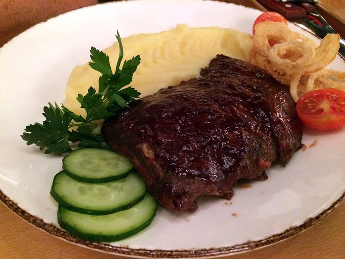 Ресторанная критика Якова Можаева: ресторан Grott Brewery Bar 30 Ресторанная критика Якова Можаева: ресторан Grott Brewery Bar 30