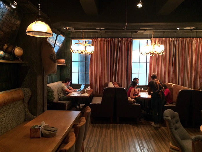 Ресторанная критика Якова Можаева: ресторан Grott Brewery Bar 5 Ресторанная критика Якова Можаева: ресторан Grott Brewery Bar 5