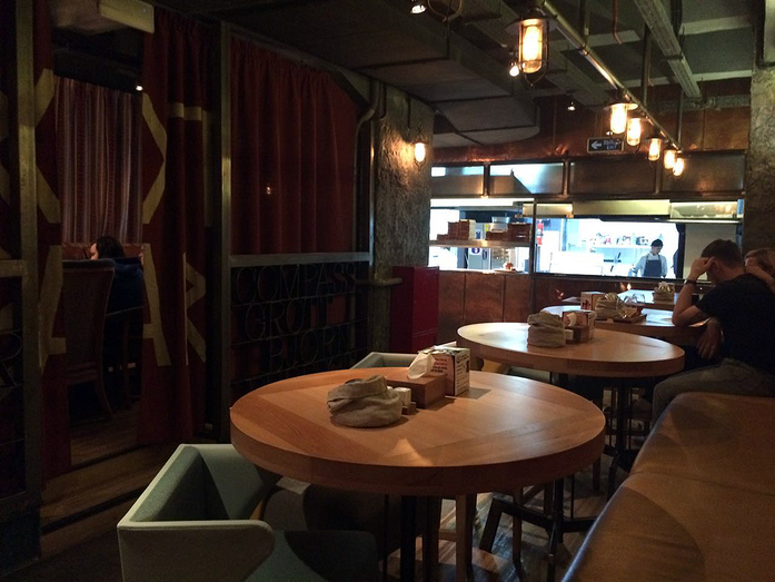 Ресторанная критика Якова Можаева: ресторан Grott Brewery Bar 7 Ресторанная критика Якова Можаева: ресторан Grott Brewery Bar 7