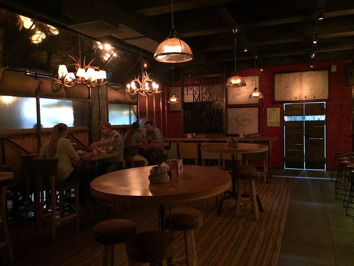 Ресторанная критика Якова Можаева: ресторан Grott Brewery Bar 8 Ресторанная критика Якова Можаева: ресторан Grott Brewery Bar 8