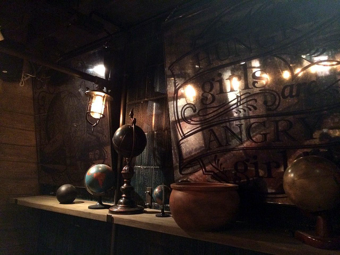 Ресторанная критика Якова Можаева: ресторан Grott Brewery Bar 11 Ресторанная критика Якова Можаева: ресторан Grott Brewery Bar 11