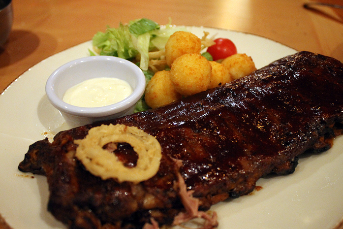 Ресторанная критика Якова Можаева: ресторан Grott Brewery Bar 23 Ресторанная критика Якова Можаева: ресторан Grott Brewery Bar 23